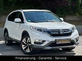 Honda CR-V 1.6 Lifestyle 4WD/AHK/KAMERA/XENON/STDHZG - Honda mit Diesel-Antrieb: Allradantrieb