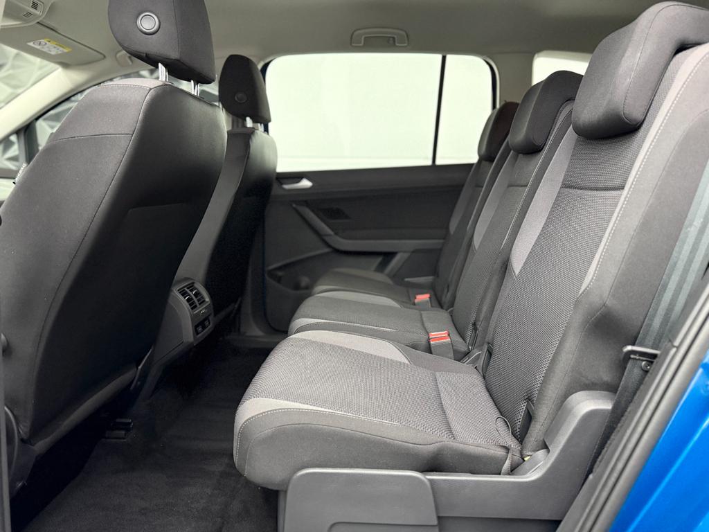 Volkswagen Touran 1.6 TDI DSG, Foto 33 von 50
