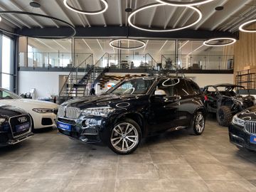 BMW X5 M50d *ACC*360KAM*NAVI*LED*LEDER*PANO*SHA*TWA*