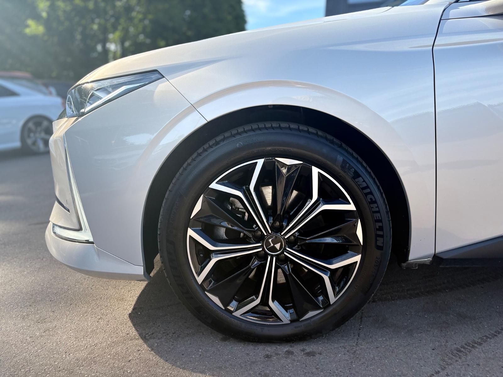 DS Automobiles DS4  E-TENSE ÉTOILE *ALCANTARA PAKET*NAVI*R-KAM*