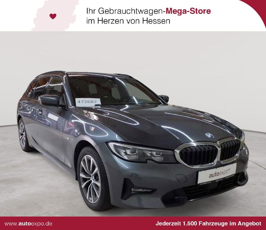 Image of BMW 330