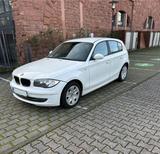 BMW 116i Benzin Motor läuft unrund fahrber... - BMW 116: Motor 116i