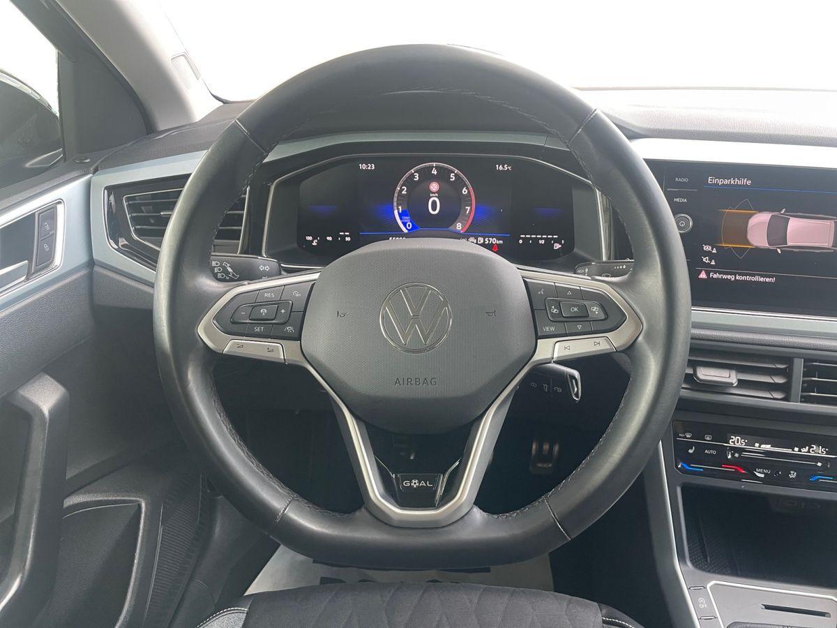 Volkswagen Taigo Goal 1.0 TSI * ACC/LED/Einparkhilfe *, миниатюра 14