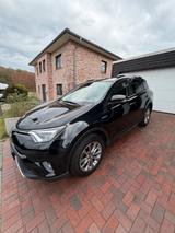 Toyota RAV 4 2,5-l-Hybrid Team D wenig Kilometer AHK