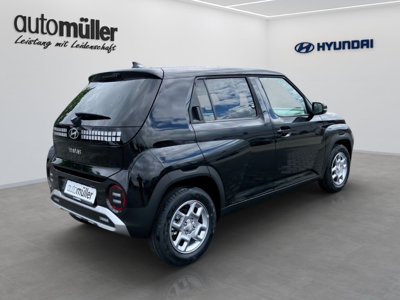 Fahrzeugabbildung Hyundai INSTER TREND *KLIMAA*CARPLAY*