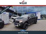 Ford Ranger Wildtrak DK 4x4 3,2l Standheizung AHK Off - Ford Ranger Gebrauchtwagen