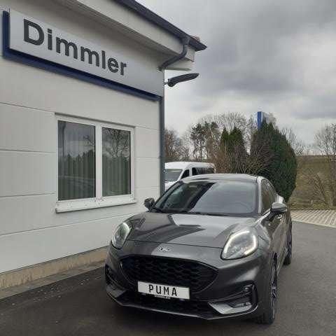 Ford Puma 1.0 EcoBoost Hybrid Aut. ST-LINE X