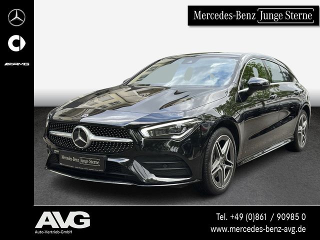 MERCEDES-BENZ CLA 250 e SB AMG Pano MBEAM-LED SoundSys Kamera