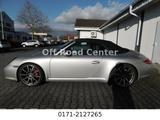 Porsche 997 Cabrio+Sportfahrwerk+19"Alu+Klappen., - Porsche 997: 997s