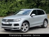Volkswagen Touareg 3.0 V6 TDI R-LINE/1HAND/STDHZG/AHK/LED - gebrauchte VW Touareg aus dem Jahr 2011