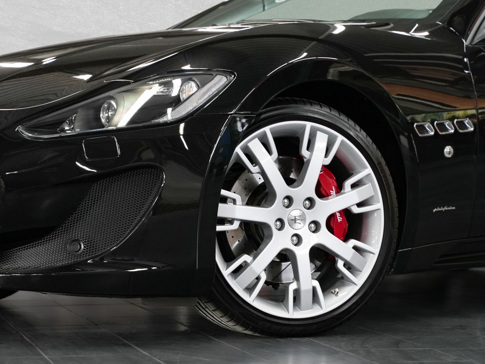 Fahrzeugabbildung Maserati GranCabrio Sport - 1.Hand | 11.000 Km | 1.Lack