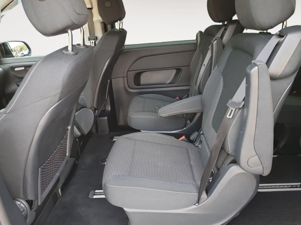 Mercedes-Benz V 250 d lang 9G-TRONIC Edition AHZV,LED,Navi