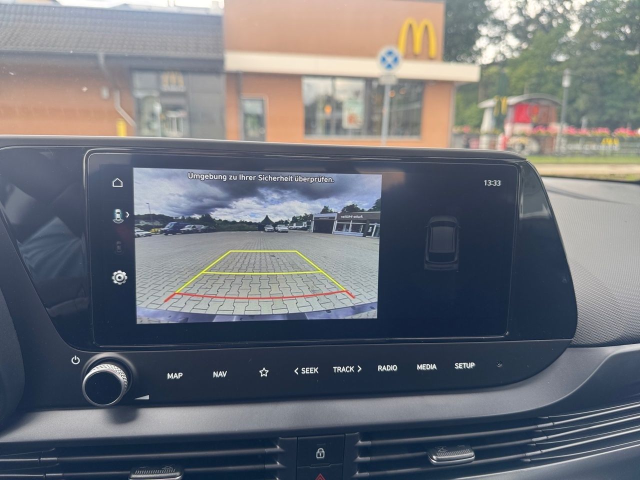Fahrzeugabbildung Hyundai i20 Trend *LED*LHZ*SHZ*NAVI*DAB*PDC*KAMERA*BT