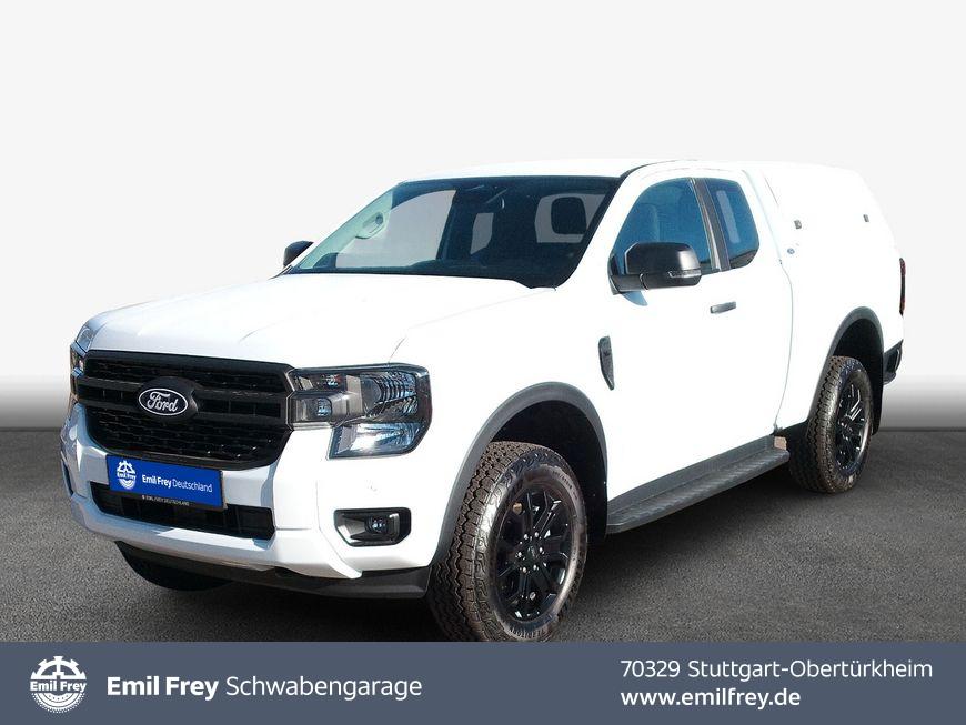 Ford Ranger 3,0 l EcoBlue Extrakabine Autm. XLT 177 k
