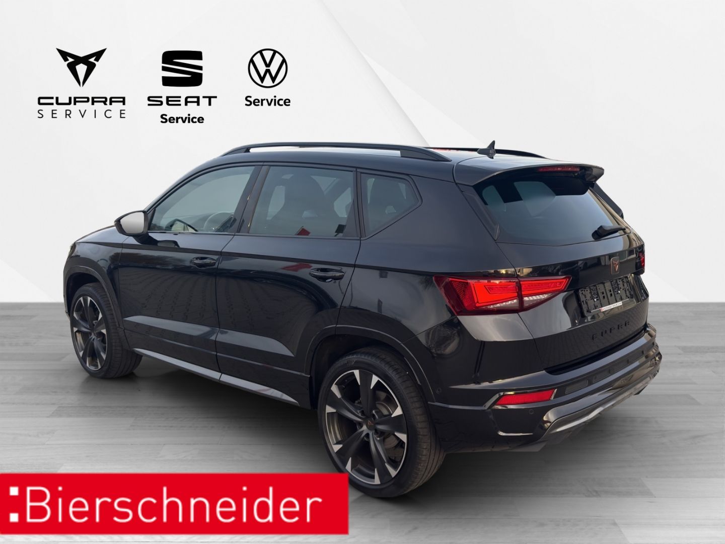Cupra Ateca - Bild 9
