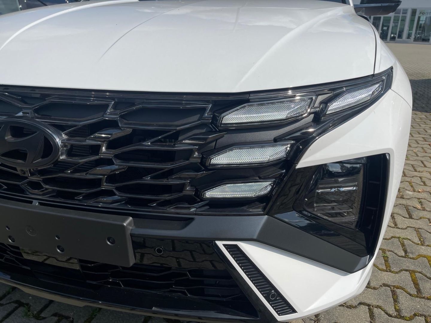 Hyundai Tucson – Bild 5