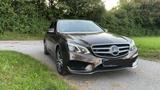 Mercedes-Benz Mercedes Benz E350 AMG-Line (W212) - Mercedes-Benz E-Klasse: W212