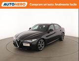 Alfa Romeo ALFA ROMEO Giulia 2.2 Turbodiesel 180 CV AT8 Sup - gebrauchte Alfa Romeo Giulia aus dem Jahr 2018