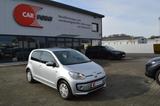 Volkswagen up! move up!*Navi*SHZ*Klimaanlage*Tempomat*Radio - gebrauchte Kleinwagen bis 5.000 Euro