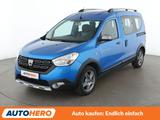 Dacia Dokker 1.3 TCe Stepway Plus*NAVI*TEMPO*LIM*PDC* - Dacia Dokker mit Benzin-Antrieb