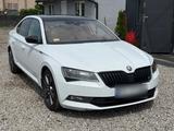 Skoda Superb Lim. SportLine Panorama ACC Canton - Skoda Superb Unfallwagen