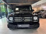 Mercedes-Benz G 350 d+KAMERA+AHK+HARMAN KARDON+SCHIEBEDACH+SPO - Mercedes-Benz G 350