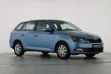 Skoda FABIA COMBI AMBITION 1.2TSI 4-ZYLINDER MOTORuvm - Skoda: Blau