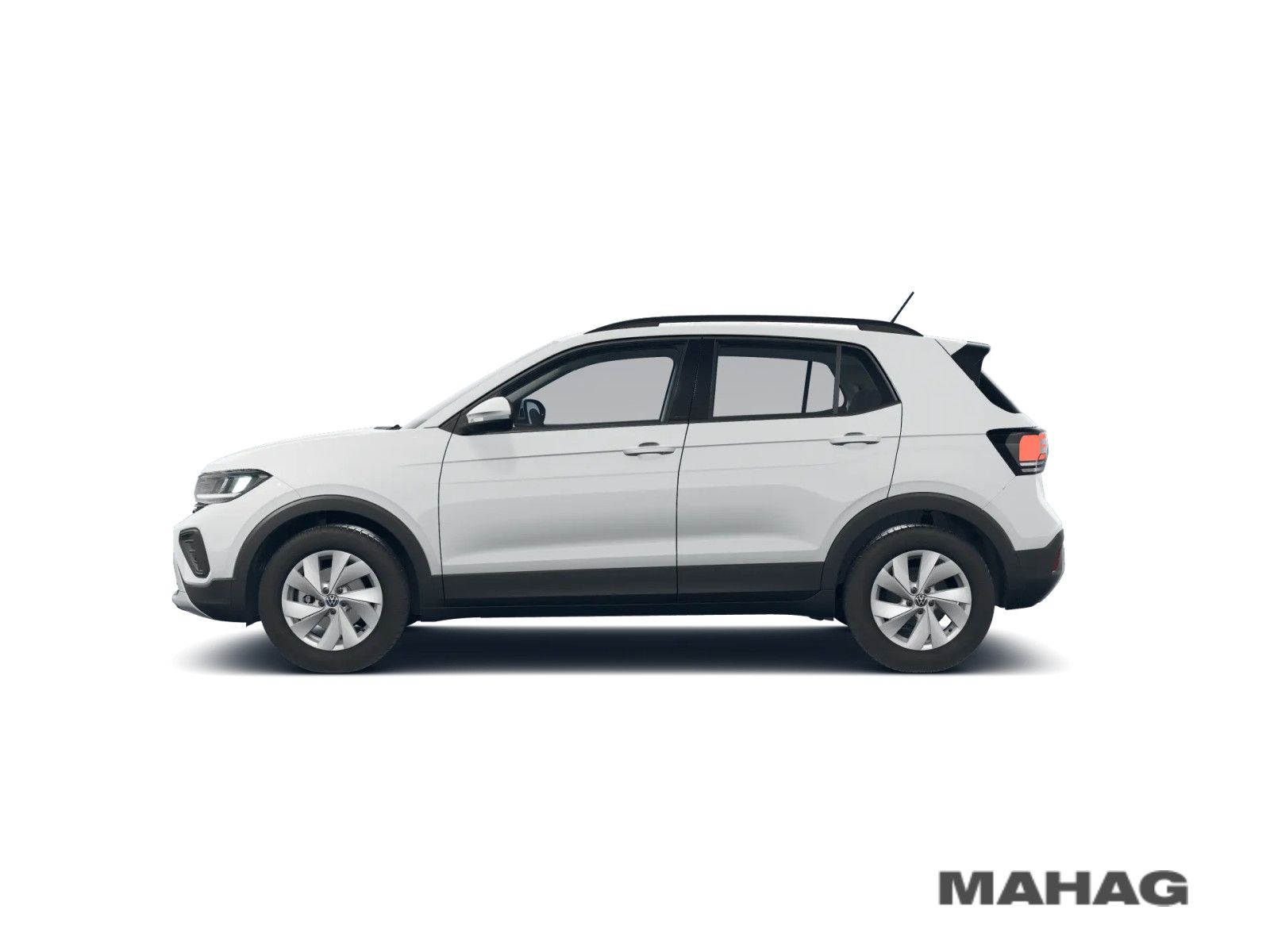 Volkswagen T-Cross - Bild 8