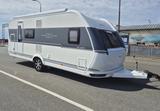 Hobby 560 KMFe de Luxe - Hobby Wohnwagen