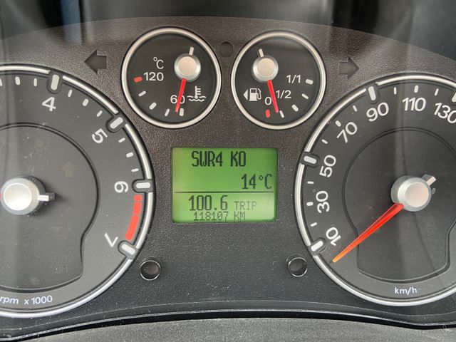 Fahrzeugabbildung Ford Fiesta 1.25 aus 1. Hand !