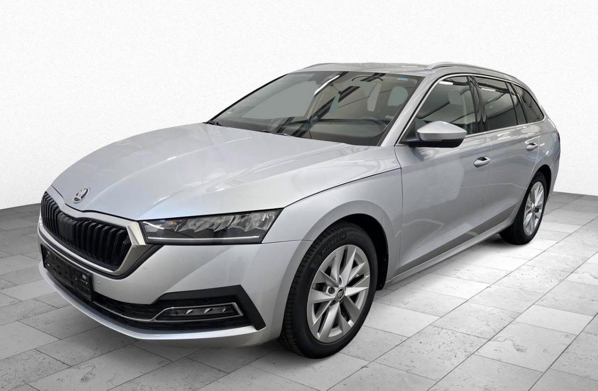 Skoda Octavia Combi Style