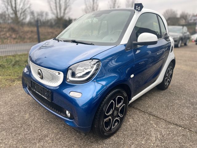 Smart ForTwo * GARANTIE * NAVI * 2. HAND * HU/AU NEU *