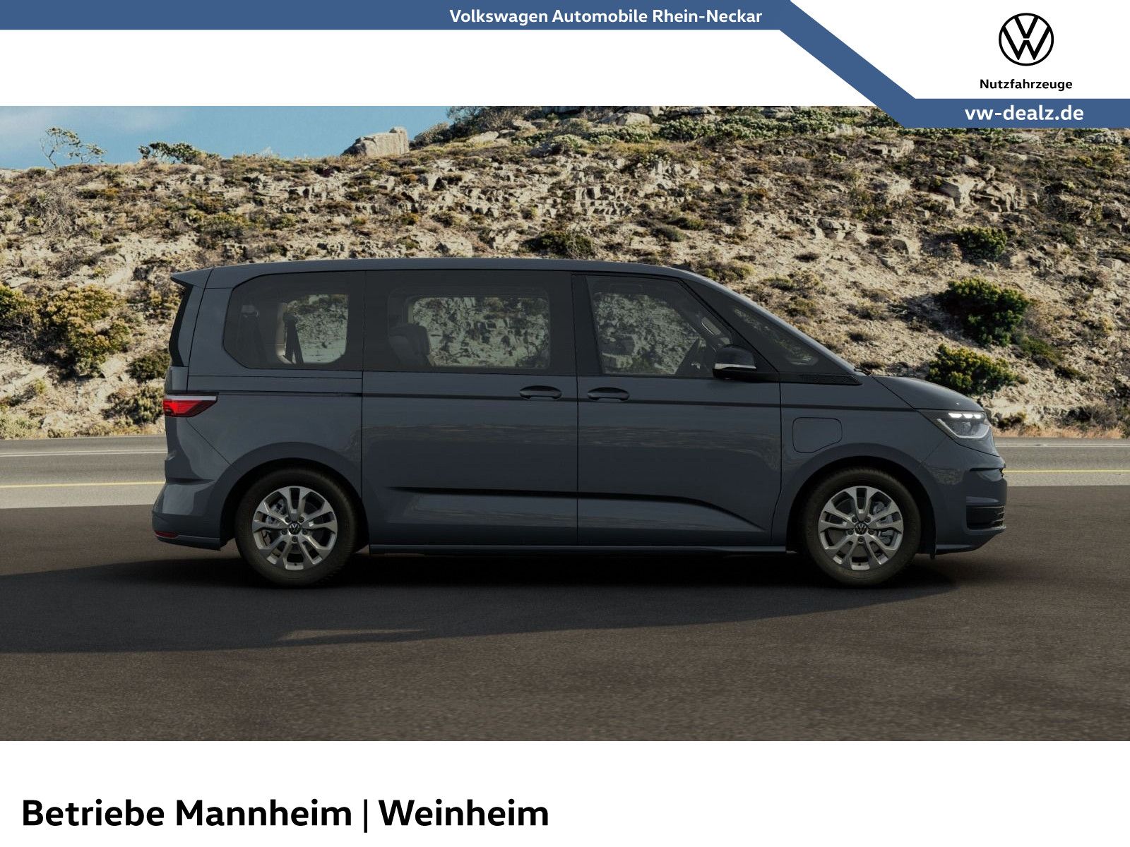 Volkswagen T7 Multivan - Bild 7