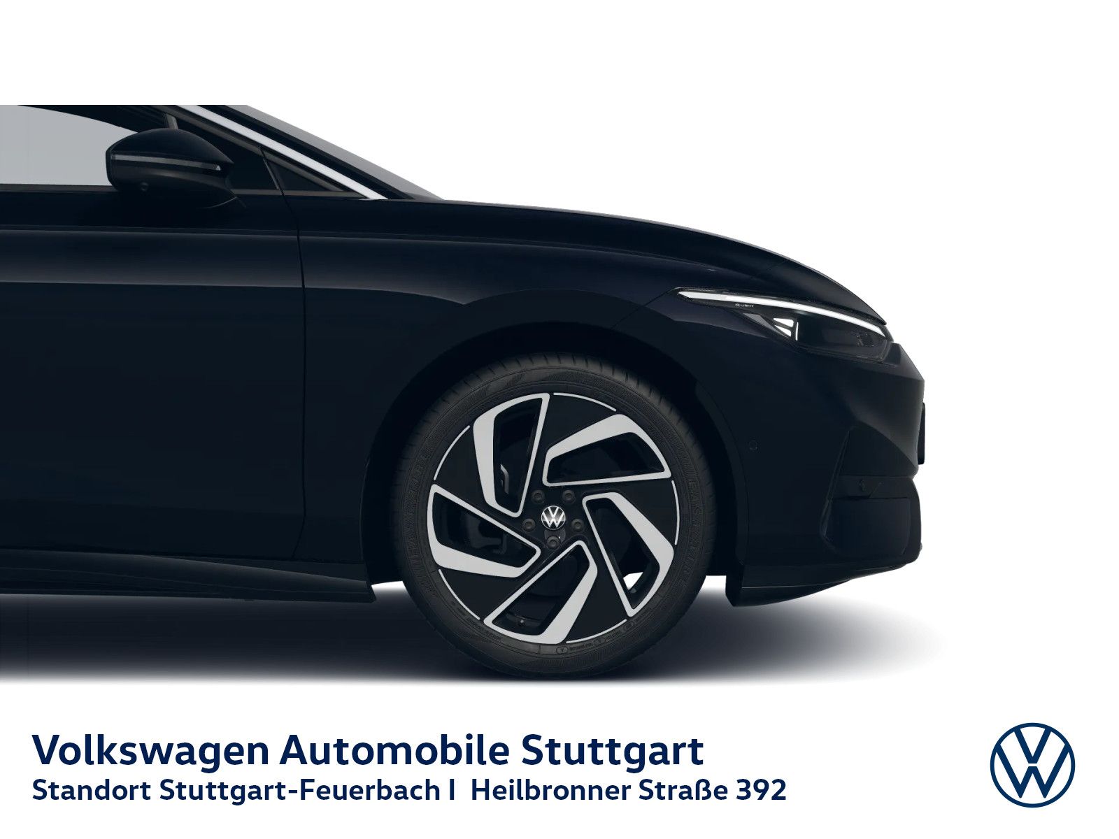 Volkswagen ID.7 Tourer Pro electric DSG 210 kW foto 4