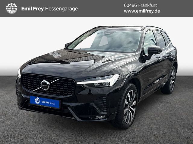 Volvo XC60 B4 Plus-Dark Aut Glasd Leder PilotAssist BL