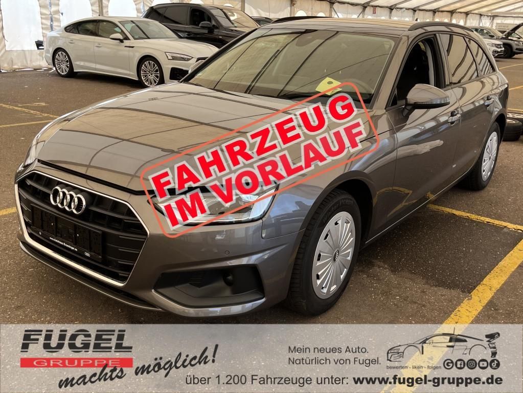 Image of Audi A4
