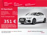 Audi S3 Sportback TFSI S tronic Navi+/Virtual+/Kamera
