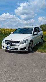 Mercedes-Benz R 350 CDI 4MATIC Luftfederung 7 Sitz 3 Schlüssel