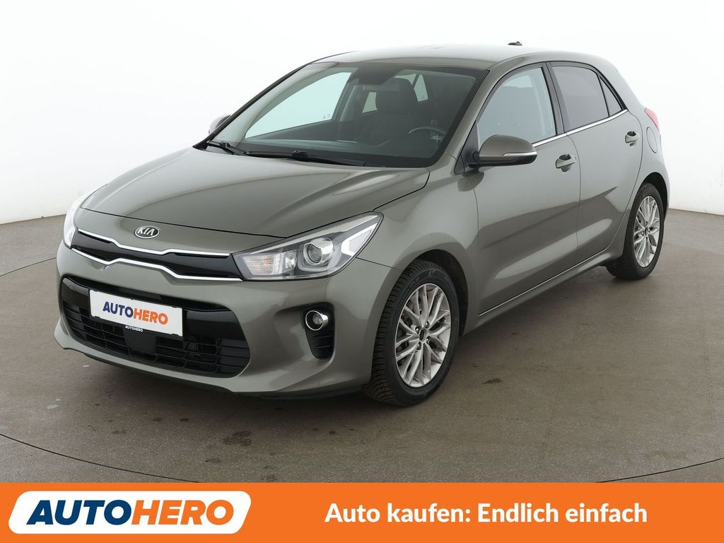Image of Kia Rio
