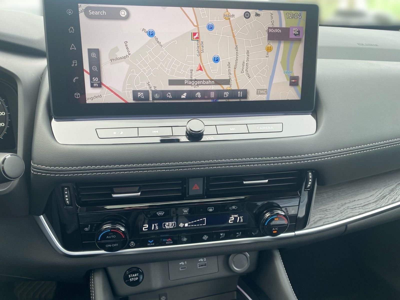Fahrzeugabbildung Nissan X-Trail e-Power e-4orce 4x4 TEKNA+ *Bose*HUD*20Z
