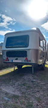 HYMER / ERIBA / HYMERCAR Hymer Eriba Touring 530 Unikat Autark Offroad - Offers matching your search criteria