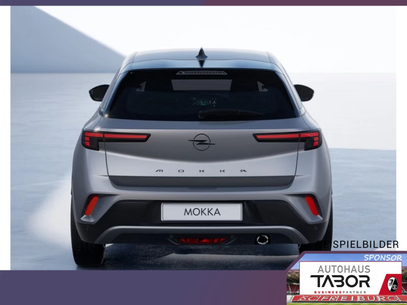 Opel Mokka - Bild 3