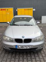 BMW 118d - - BMW 118 aus 2005: 118d