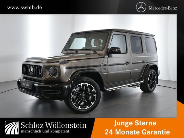 Mercedes-Benz G 63 AMG Nightll/MULTIBEAM/AHK/DISTRONIC/Memory