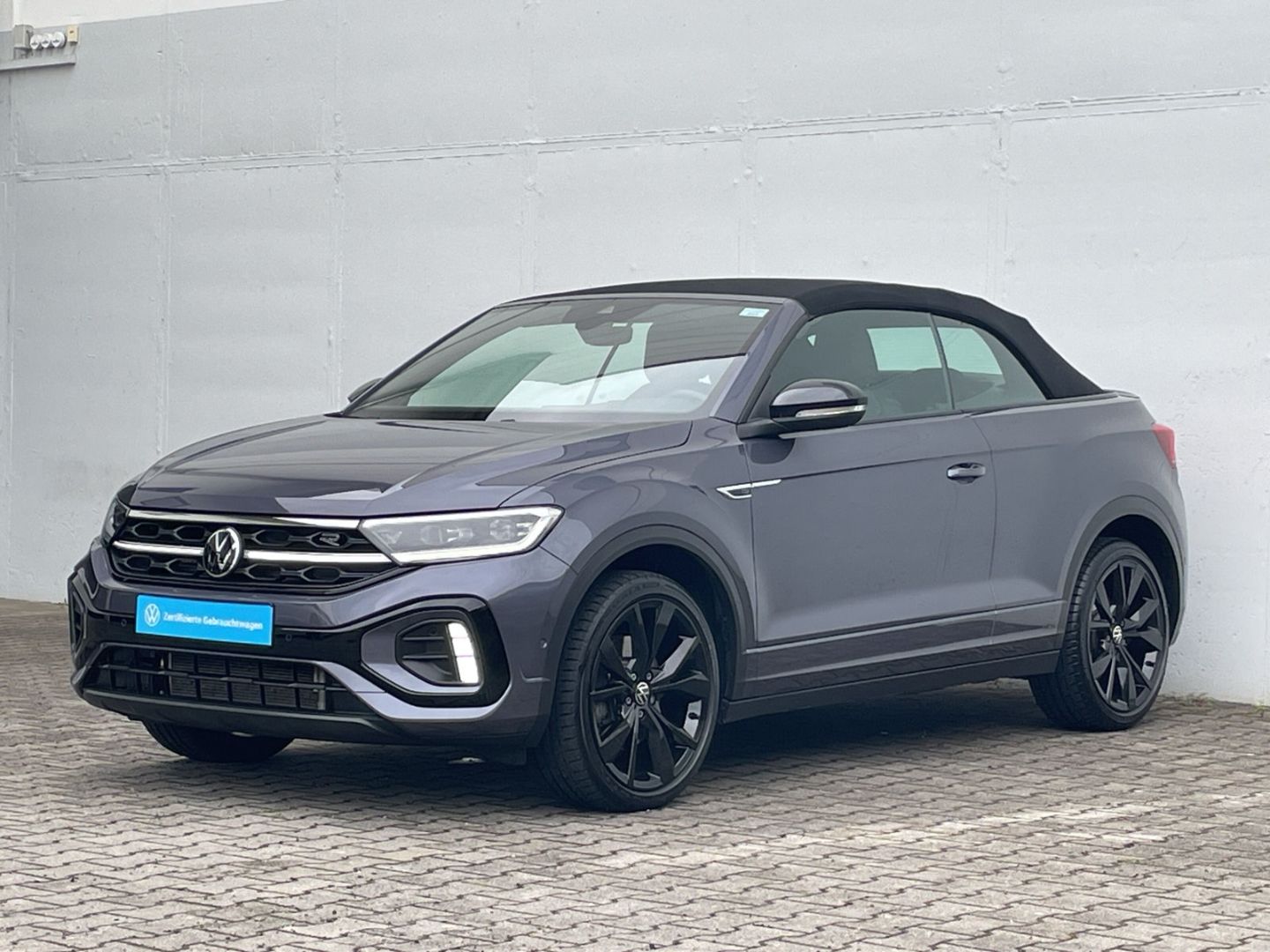 Volkswagen T-Roc Cabriolet 1.5TSI DSG R-Line AHK Matrix Kam foto 5