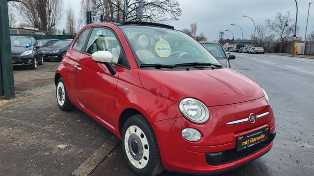 Fiat 500C 1.2