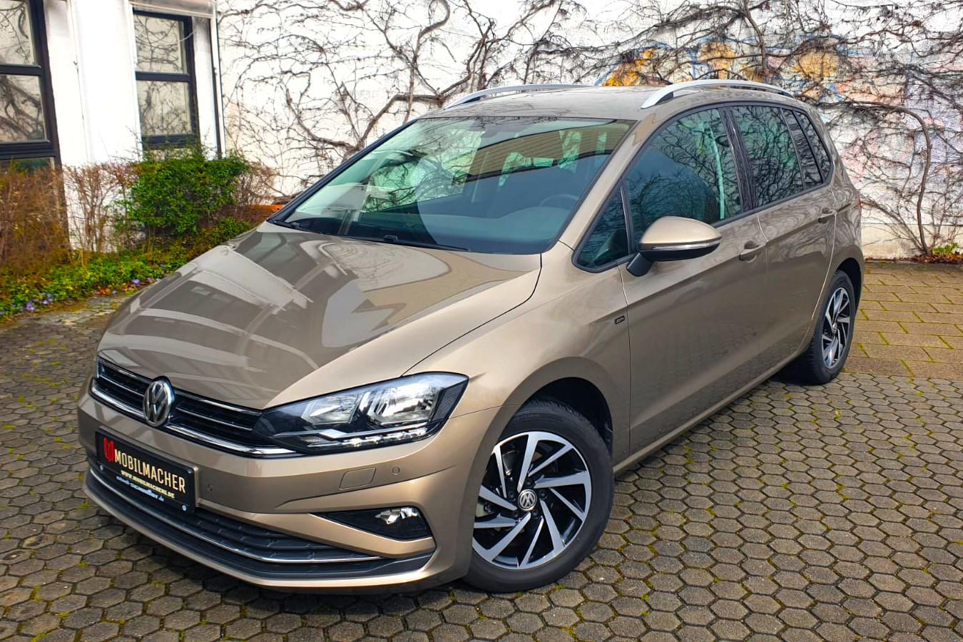 Volkswagen Golf Sportsvan VII Join Navi*PDC*MFL*SHZ*Carplay