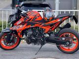 KTM Duke 990 2024 mit Remus Auspuff & Tuning-Pak - KTM 990 DUKE R