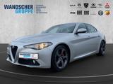 Alfa Romeo GIULIA 2.2 JTDM Super *AHK*Winterpaket*Navi* - silberne Alfa Romeo Giulia