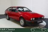 Alfa Romeo GTV 6 Coupé - Alfa Romeo GTV mit Benzin-Antrieb